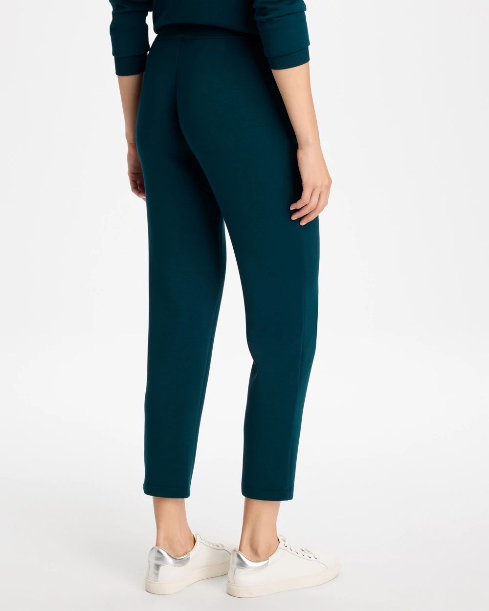 【PGC】COMFORTABLE TAPERED PANTS Zenergy® Soft Tapered Ankle Pants | Chico's